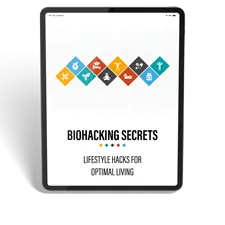 Biohacking Secrets digital guide cover