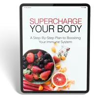 Supercharge Your Body digital guide cover