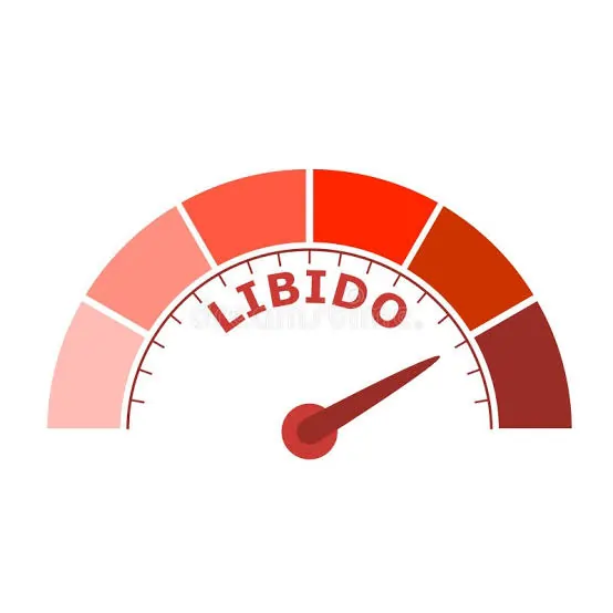 Icon representing male libido support