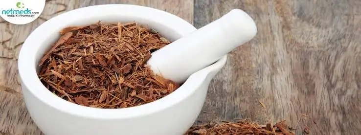 Catuaba bark extract