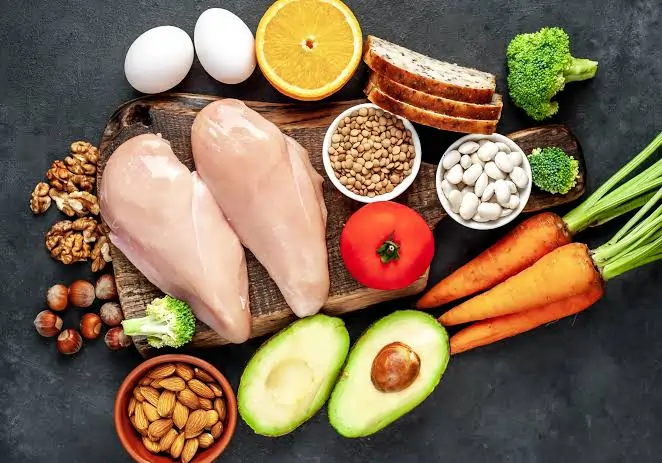 Niacin Vitamin B3 supplement