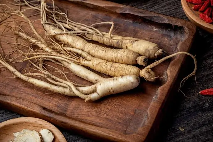 Panax Ginseng root